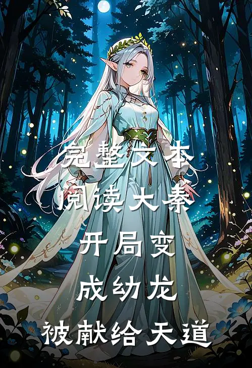 完整文本阅读大秦,开局变成幼龙,被献给天道的