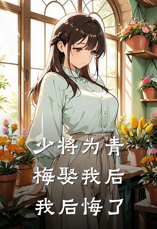 少将为青梅娶我后,我后悔了蒋佑白玲