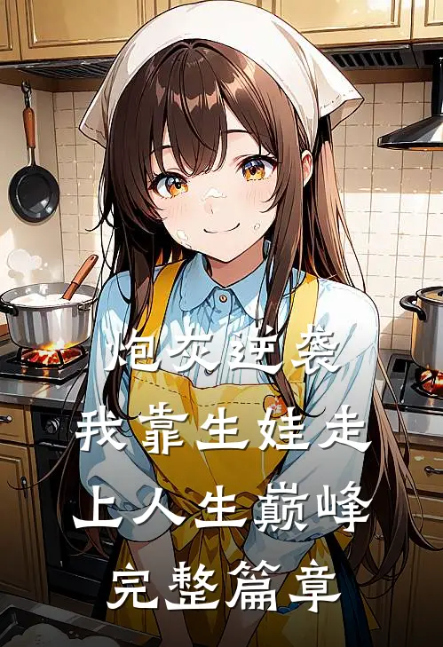 炮灰逆袭我靠生娃走上人生巅峰完整篇章在线阅读