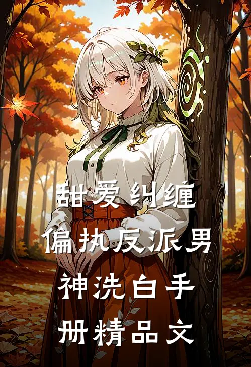 甜爱纠缠偏执反派男神洗白手册精品文