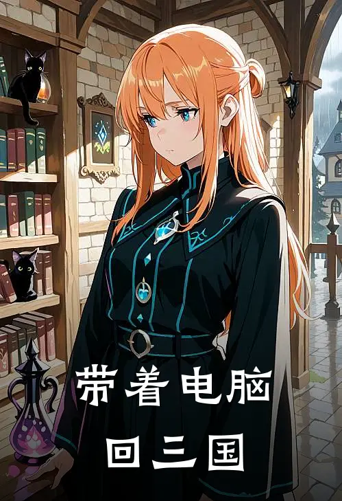 带着电脑回三国
