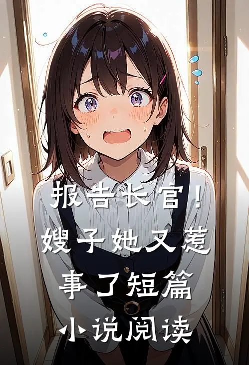 报告长官!嫂子她又惹事了短篇阅读免费