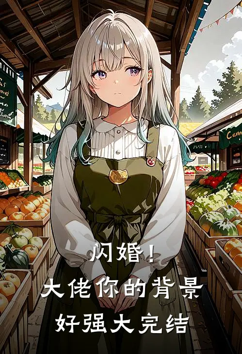 闪婚!大佬你的背景好强大完结