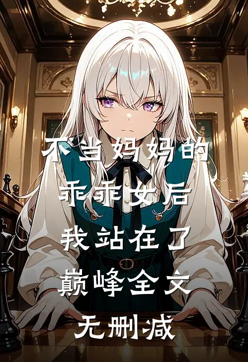 不当妈妈的乖乖女后,我站在了巅峰全文无删减免费阅读