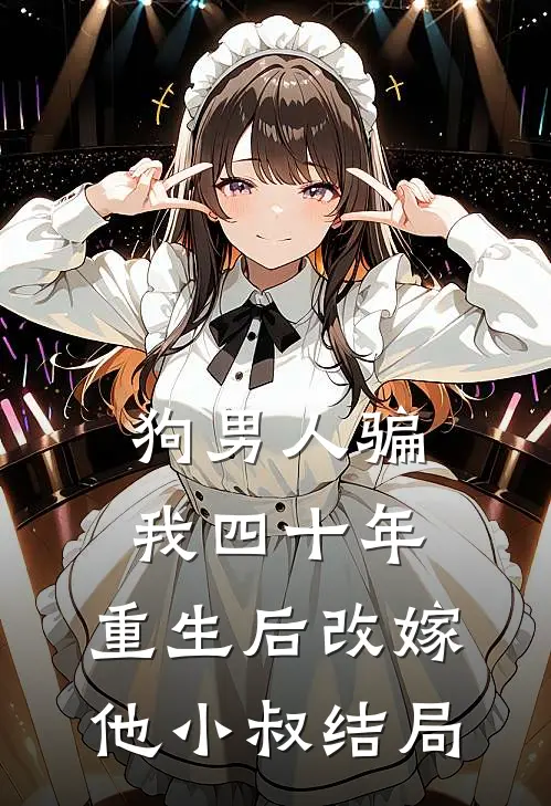 狗男人骗我四十年,重生后改嫁他小叔结局如何
