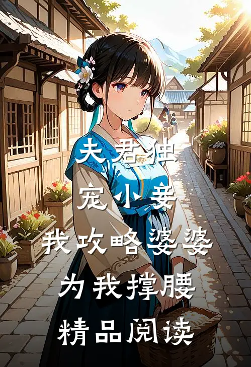 夫君独宠小妾,我攻略婆婆为我撑腰精品阅读全文