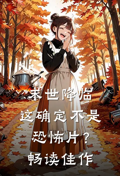 末世降临,这确定不是恐怖片?畅读佳作