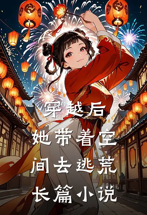 穿越后,她带着空间去逃荒长篇