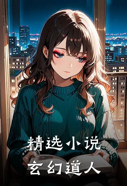 精选玄幻道人是谁