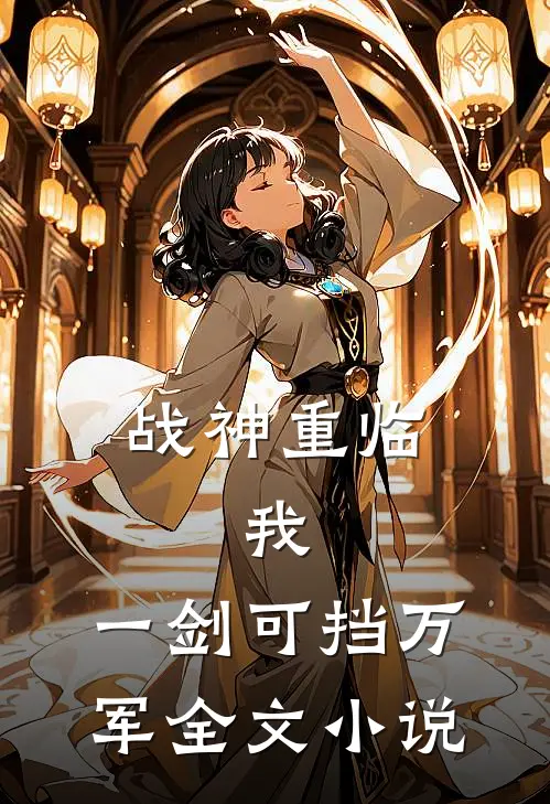 战神重临我,一剑可挡万军全文阅读
