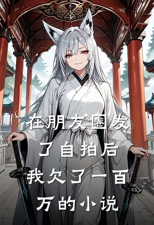 在朋友圈发了自拍后,我欠了一百万的怎么办