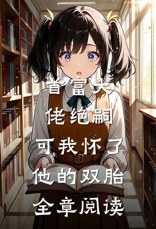 首富大佬绝嗣,可我怀了他的双胎全章阅读