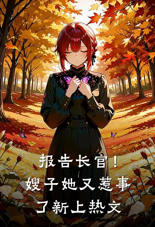 报告长官!嫂子她又惹事了新上热文在线阅读