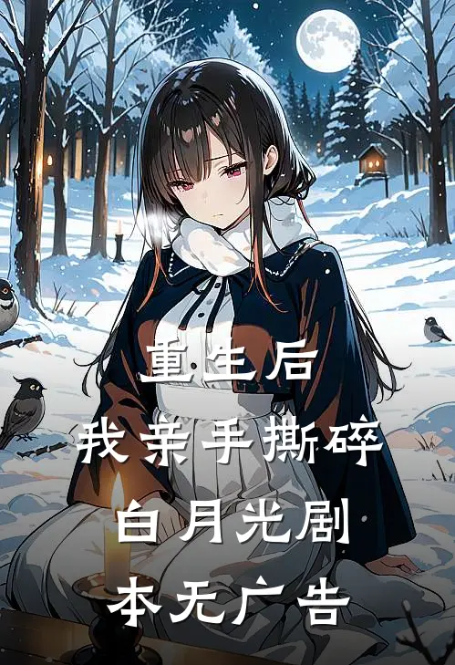 重生后,我亲手撕碎白月光剧本无广告阅读