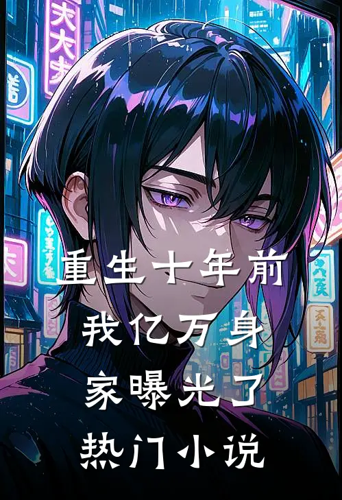 重生十年前,我亿万身家曝光了热门