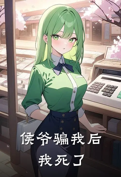 侯爷骗我后,我死了