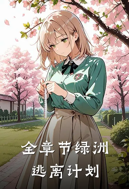 全章节绿洲逃离计划