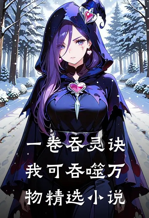 一卷吞灵诀,我可吞噬万物精选免费阅读