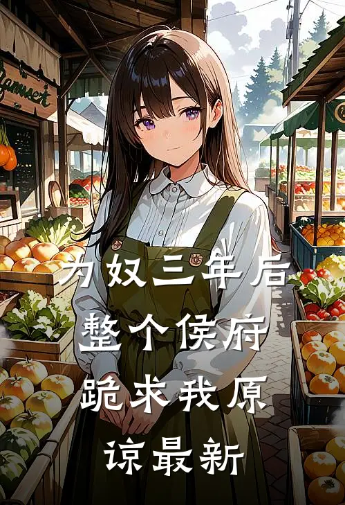 为奴三年后,整个侯府跪求我原谅最新章节