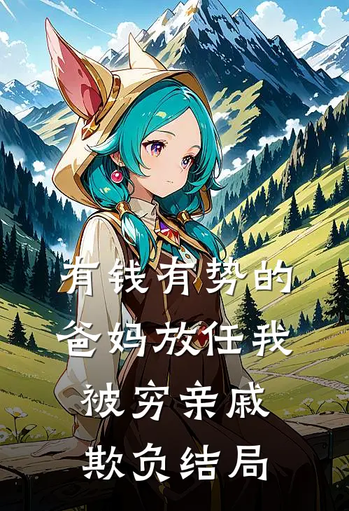 有钱有势的爸妈放任我被穷亲戚欺负结局