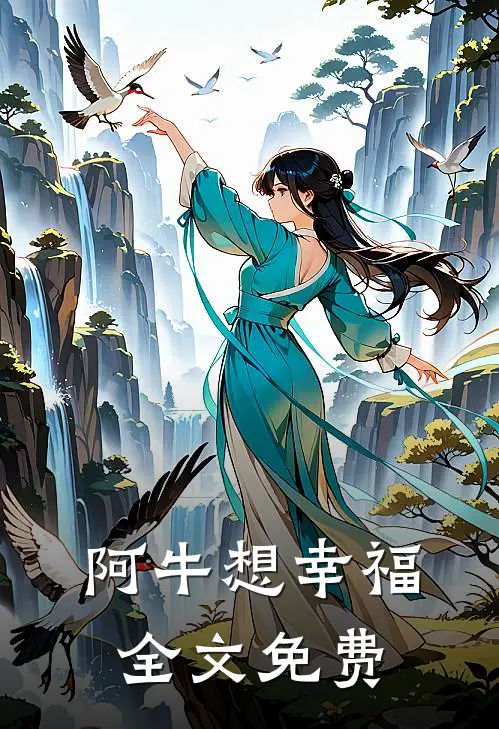 阿牛想幸福全文免费