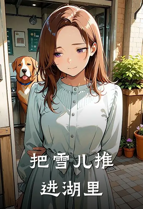 把雪儿推进湖里的