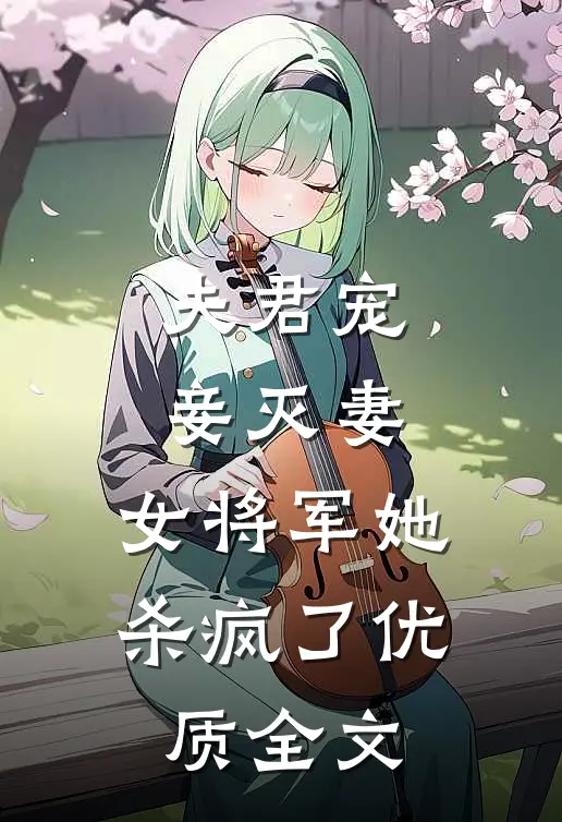 夫君宠妾灭妻,女将军她杀疯了优质全文在线阅读