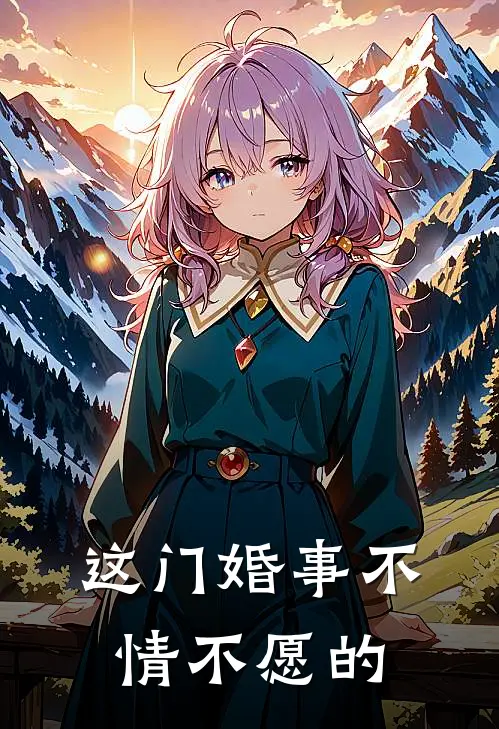 这门婚事不情不愿的句子