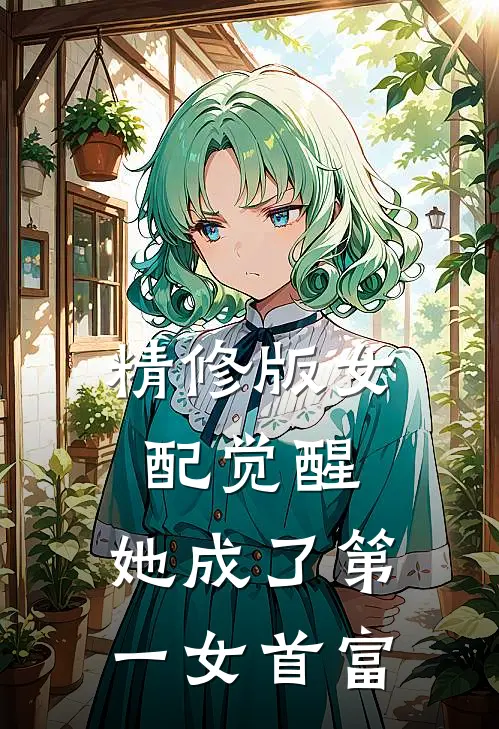 精修版女配觉醒她成了第一女首富
