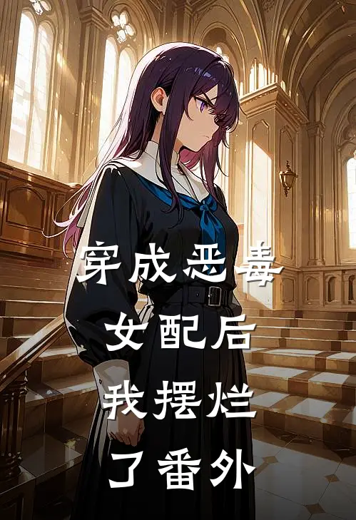 穿成恶毒女配后,我摆烂了番外
