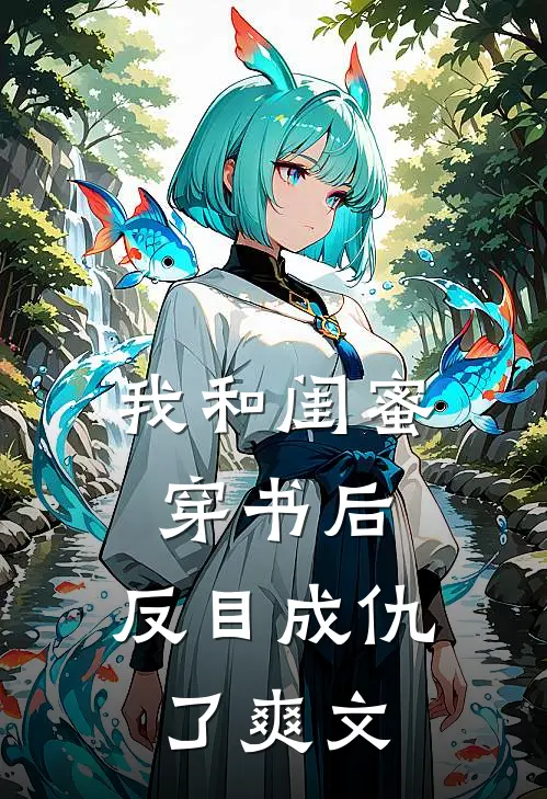 我和闺蜜穿书后,反目成仇了爽文推荐
