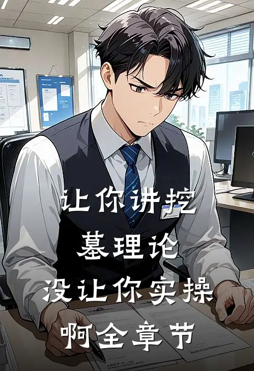 让你讲挖墓理论,没让你实操啊全章节免费阅读