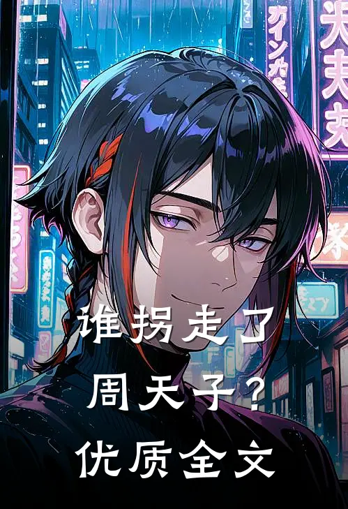 谁拐走了周天子?优质全文