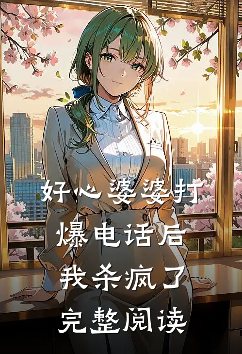 好心婆婆打爆电话后,我杀疯了完整阅读