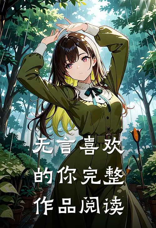 无言喜欢的你完整作品阅读