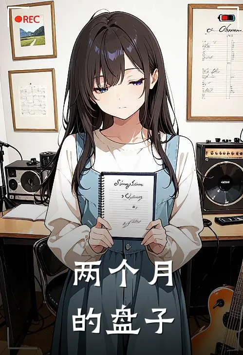 两个月的盘子