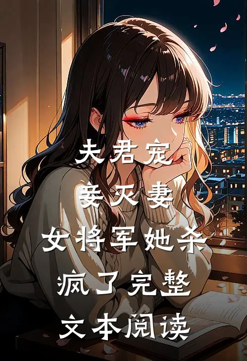 夫君宠妾灭妻,女将军她杀疯了完整文本阅读免费