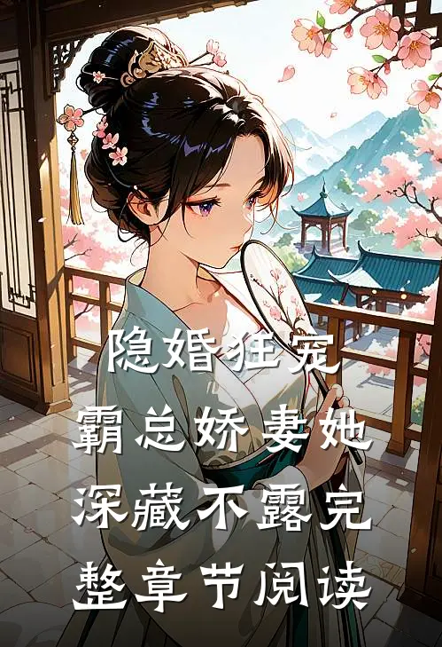 隐婚狂宠霸总娇妻她深藏不露完整章节阅读