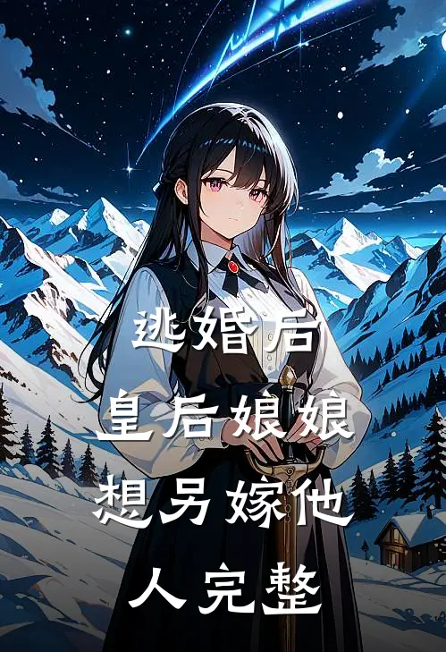 逃婚后,皇后娘娘想另嫁他人完整免费阅读