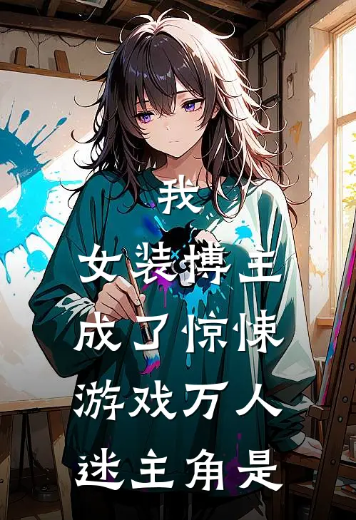 我,女装博主,成了惊悚游戏万人迷主角是