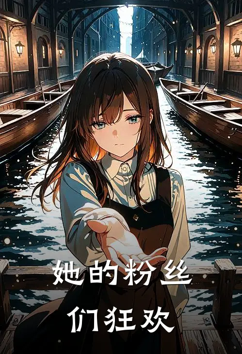 她的粉丝们狂欢