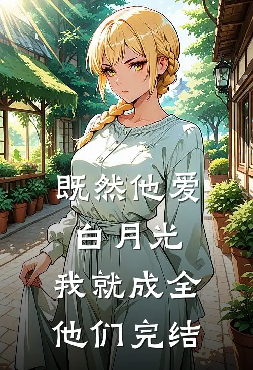 既然他爱白月光,我就成全他们完结