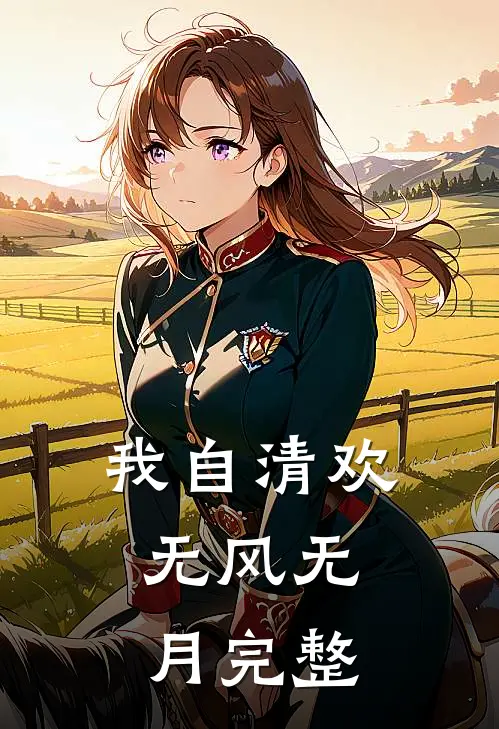 我自清欢,无风无月完整版