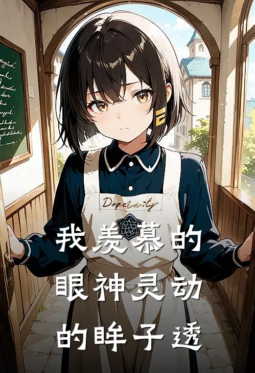 我羡慕的眼神灵动的眸子透