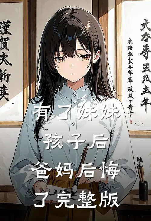 有了妹妹孩子后,爸妈后悔了完整版免费观看