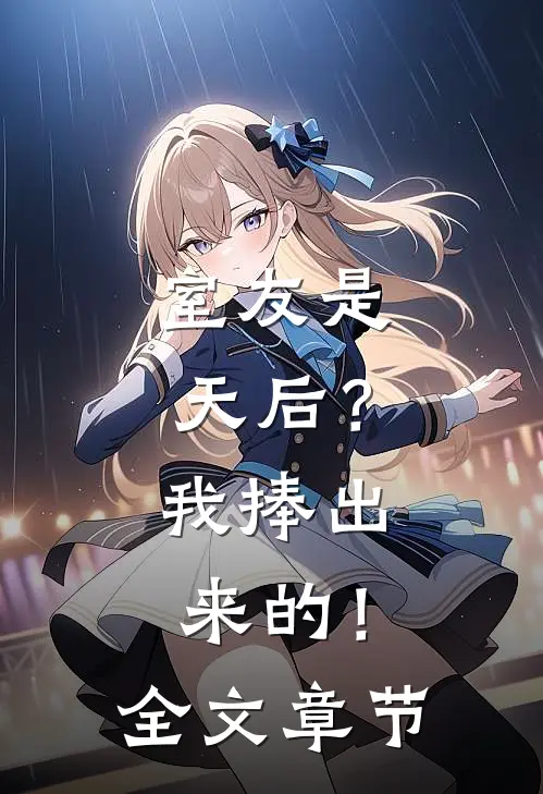 室友是天后?我捧出来的!全文章节免费阅读