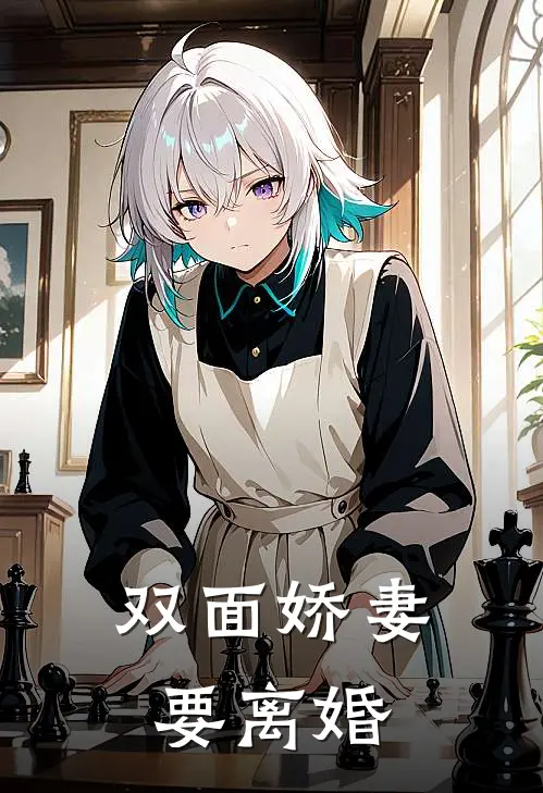 双面娇妻要离婚
