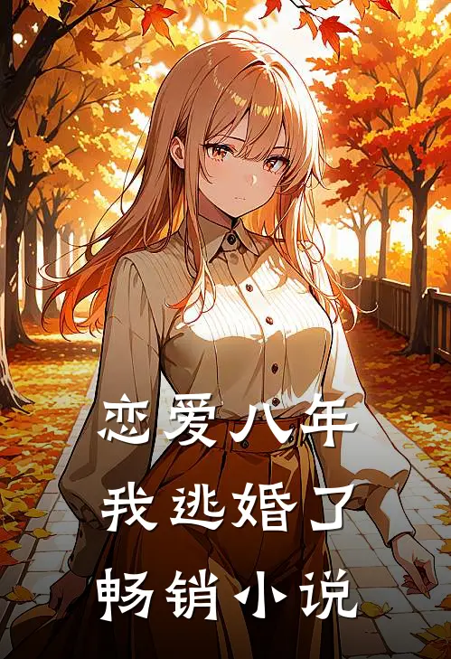 恋爱八年,我逃婚了畅销