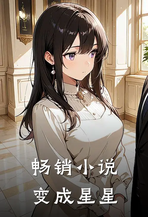 畅销小说变成星星