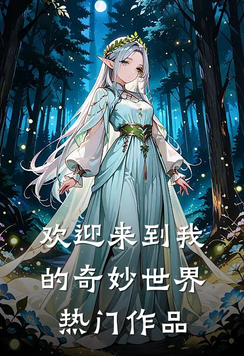 欢迎来到我的奇妙世界热门作品在线观看